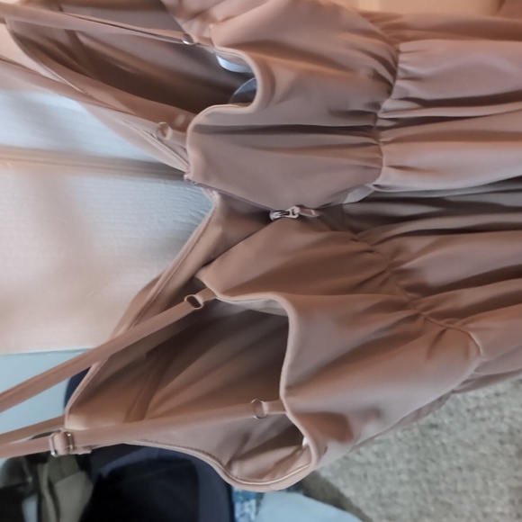 Azazie Darcy Size 8 Bridesmaid Dress, Hemmed - Picture 2 of 5